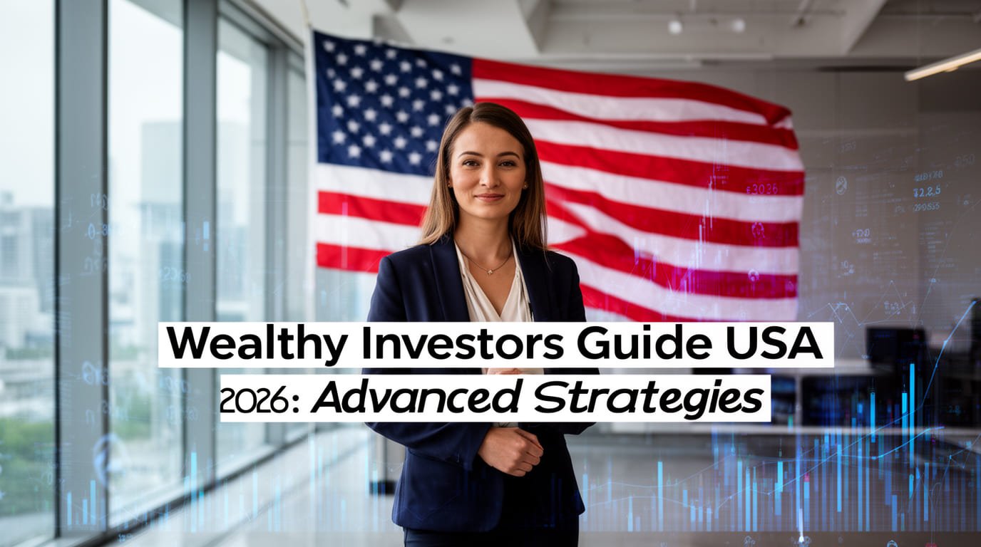 Wealthy investors guide USA 2026: Advanced Strategies
