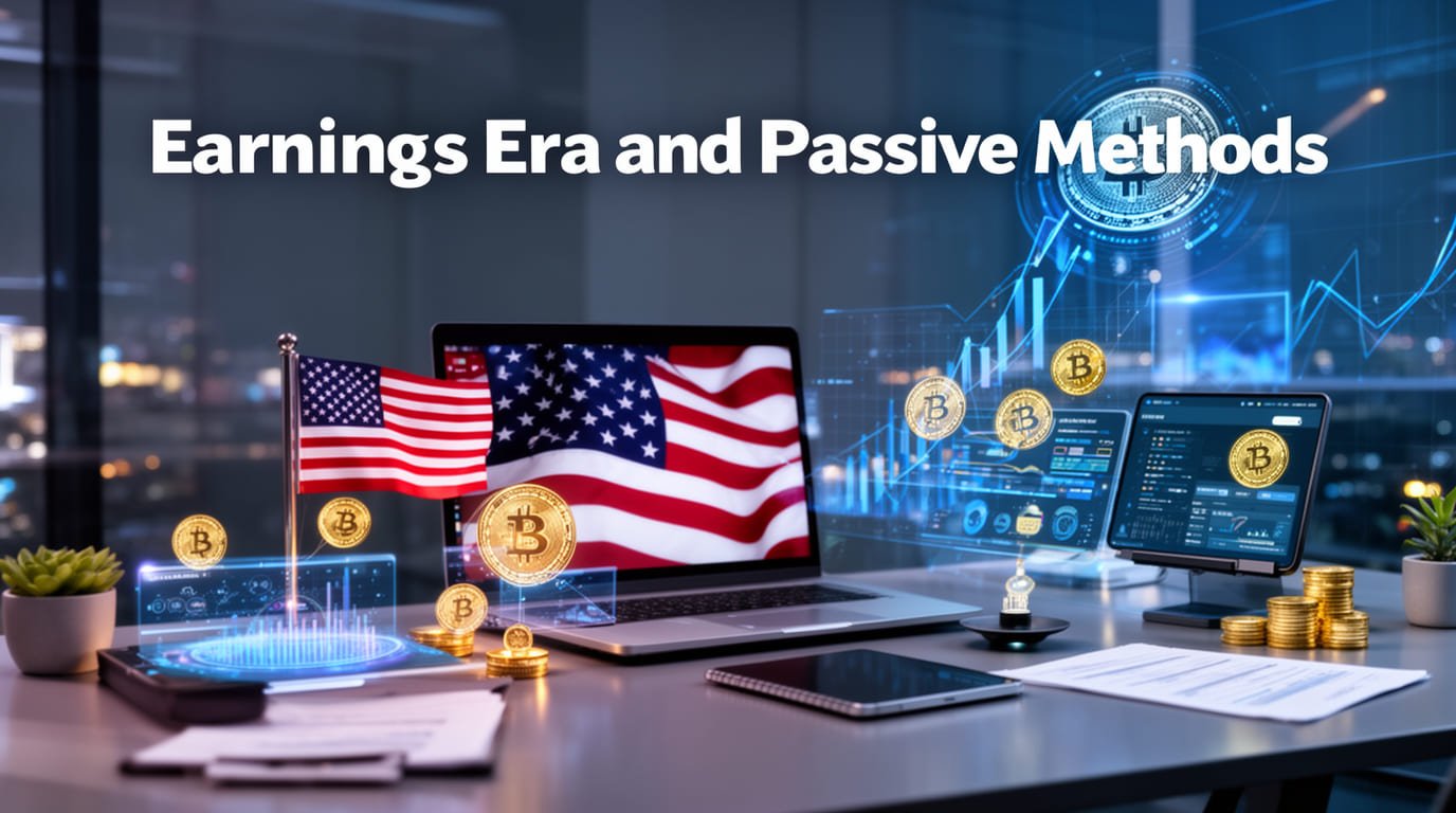 Earnings Era and Passive Methods