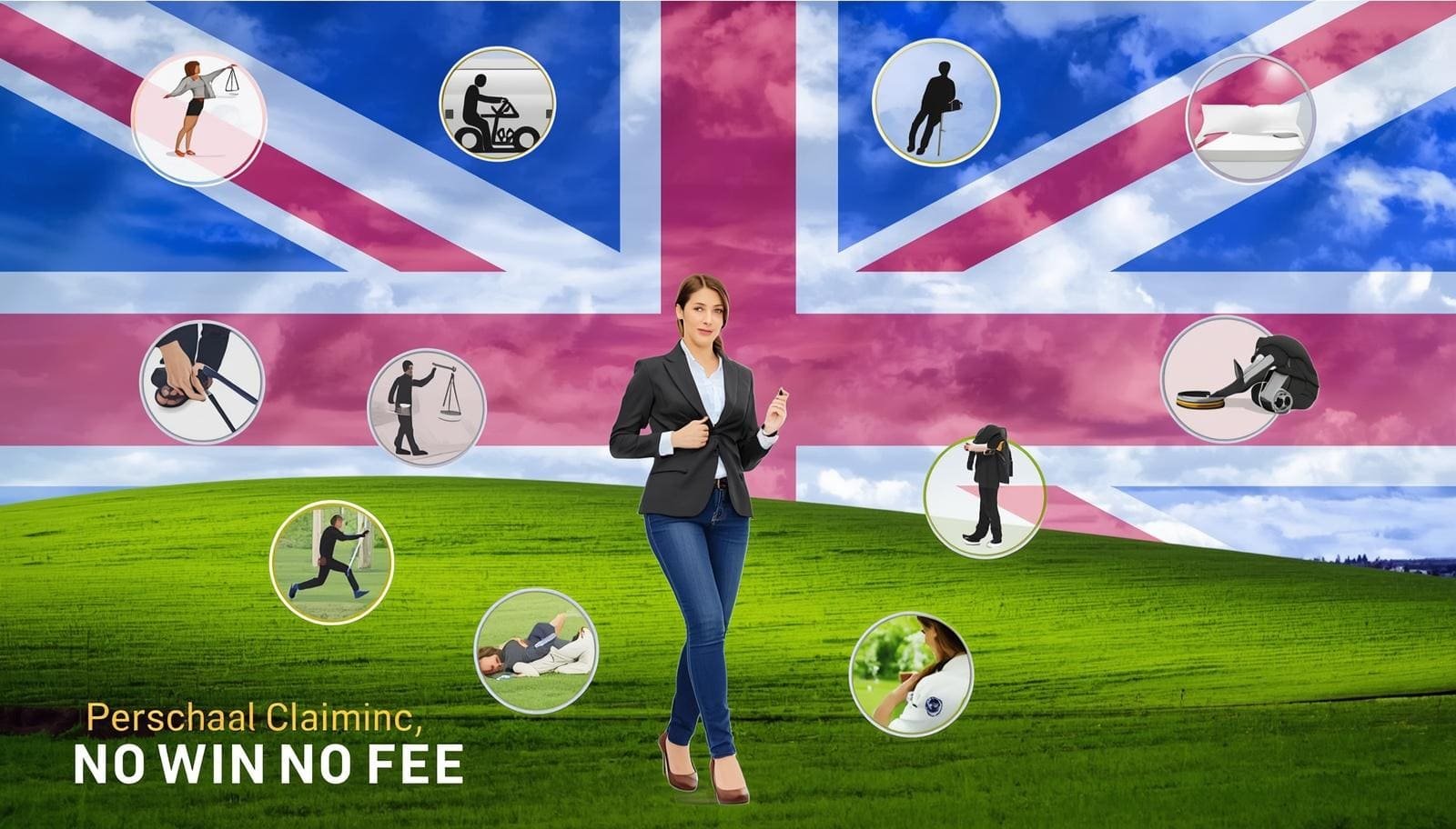No Win No Fee Personal Injury Claim UK