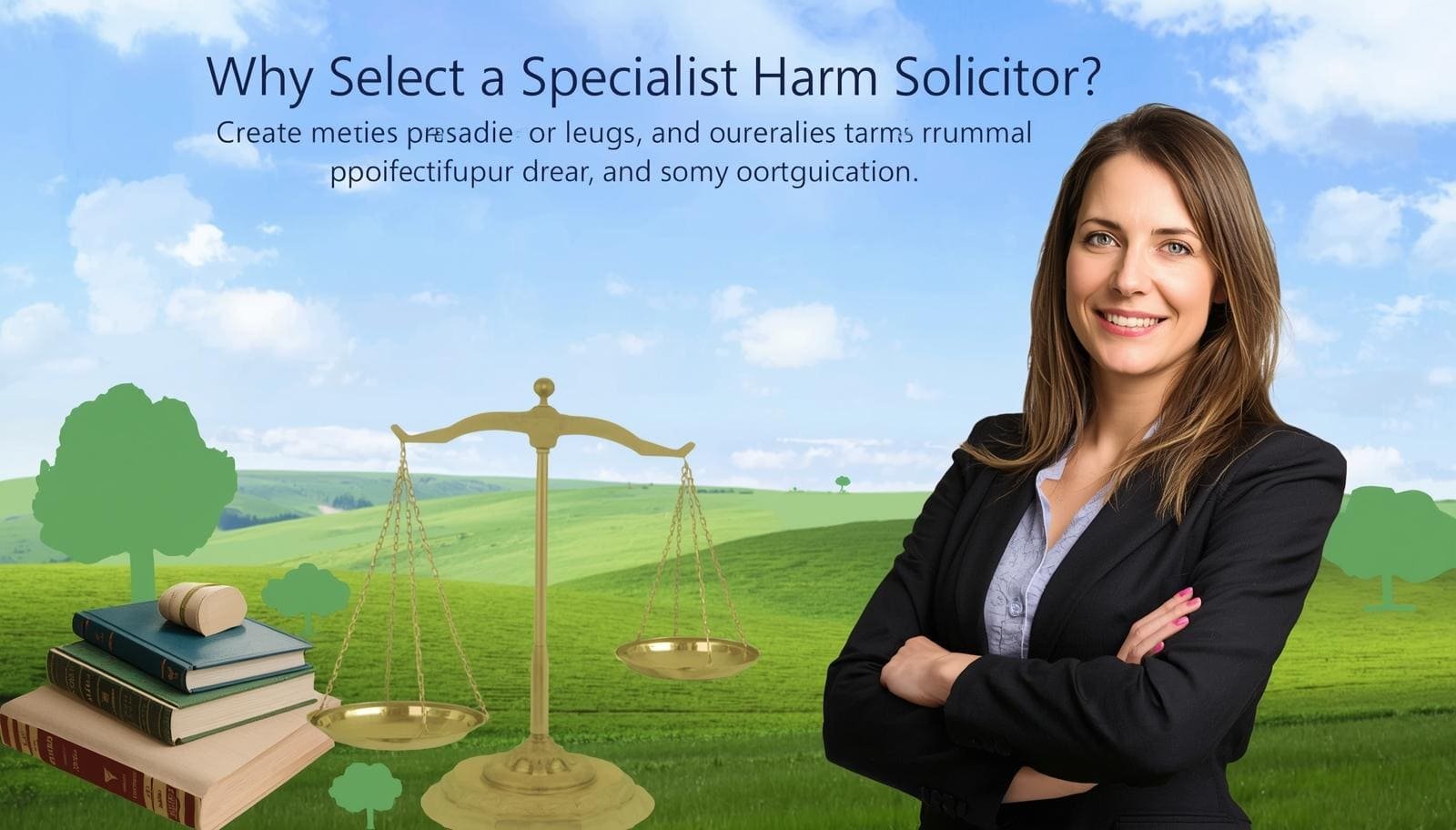 Why Select a Specialist Harm Solicitor?