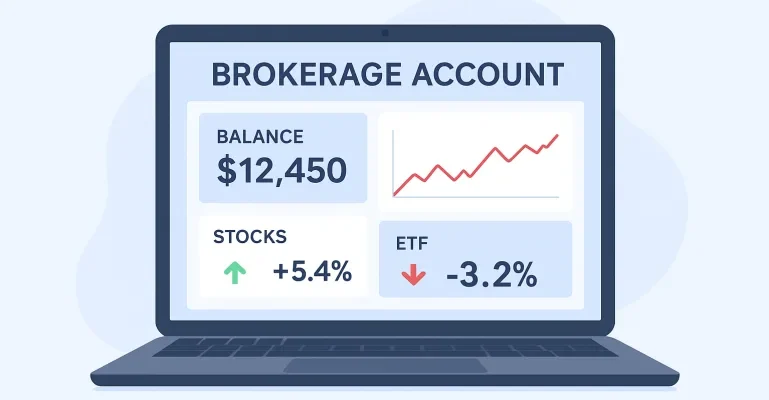 Start Investing with $500 in USA – Open a Brokerage Account Online Today