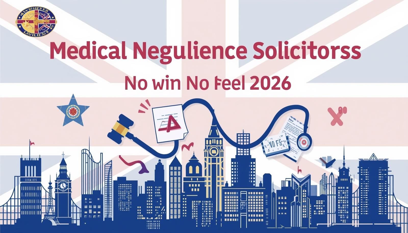 Medical Negligence Solicitors Manchester No Win No Fee 2026