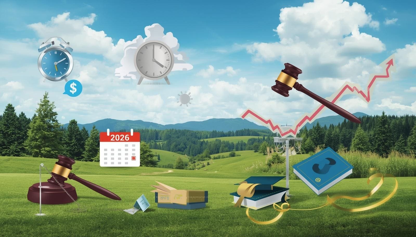 The Statute of Limitations: The 2026 "3-Year Rule"