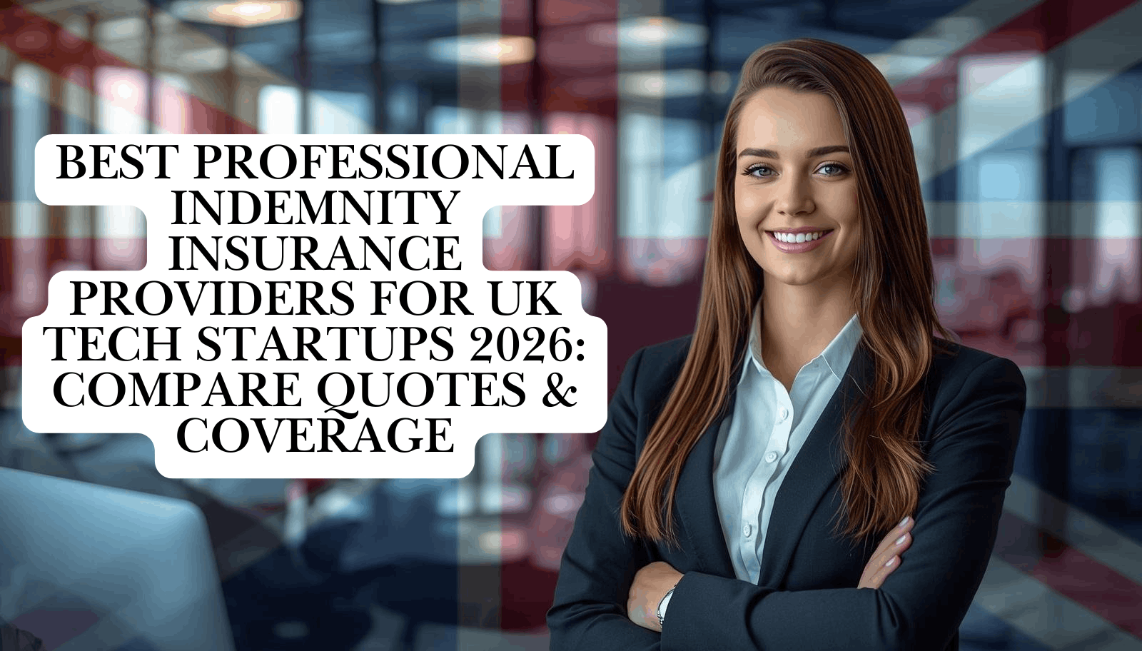 Best Professional Indemnity Insurance Providers for UK Tech Startups 2026: Compare Quotes & Coverage