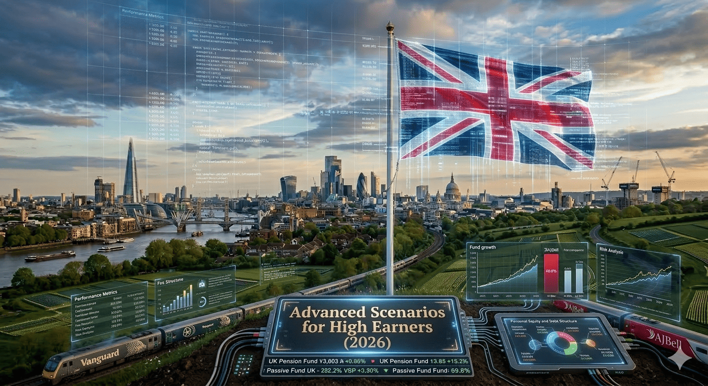 Advanced Scenarios for High Earners (2026)