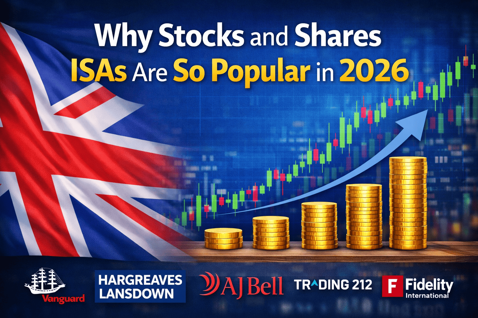 Why stocks and shares are so popular in 2026