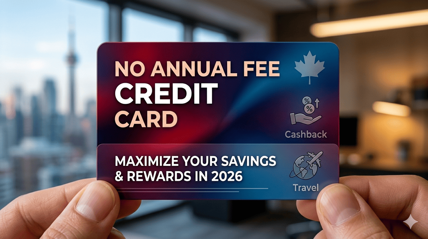 Why Choose a No Annual Fee Credit Card in 2026?