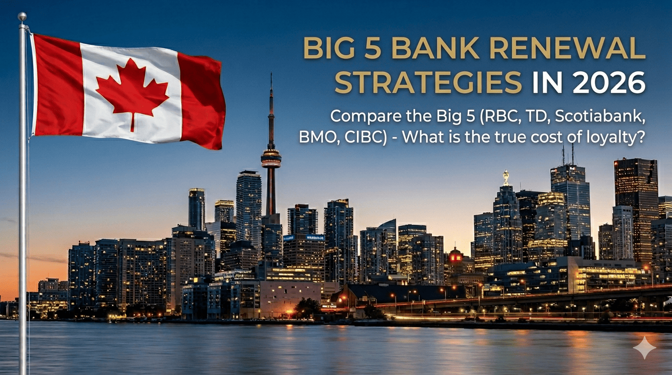 Big 5 Bank Renewal Strategies in 2026
